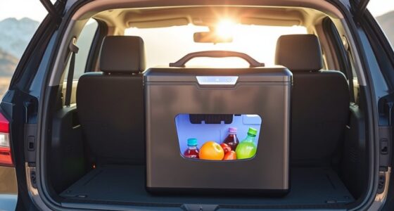 12v travel fridge benefits