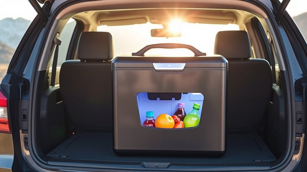 12v travel fridge benefits