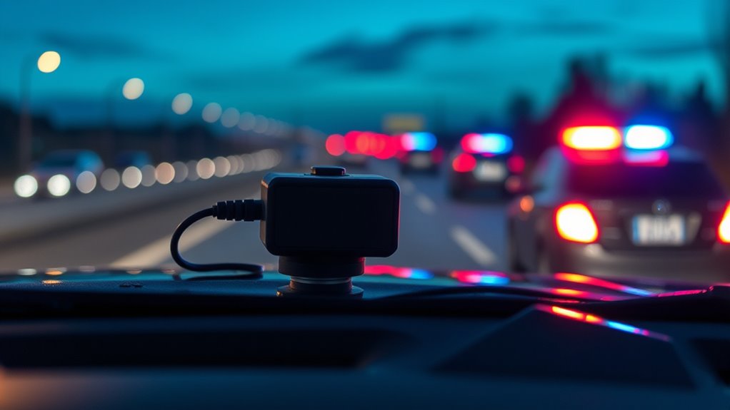 adapting enforcement with technology