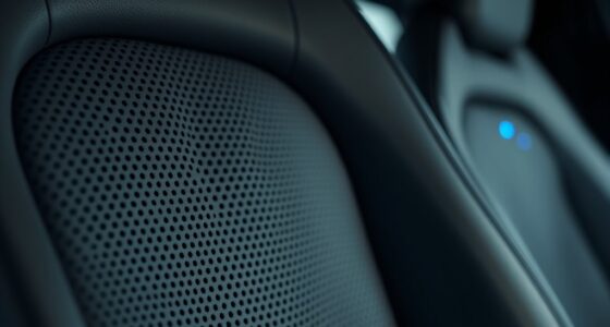 adding cooling seat features