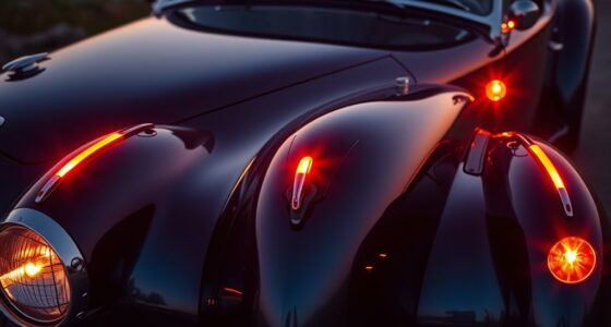 adding sequential turn signals