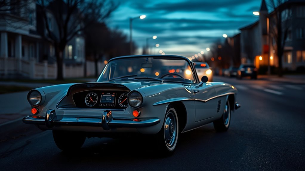 advanced connected vehicle safety