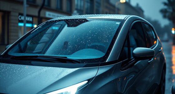 advanced rain detection technology