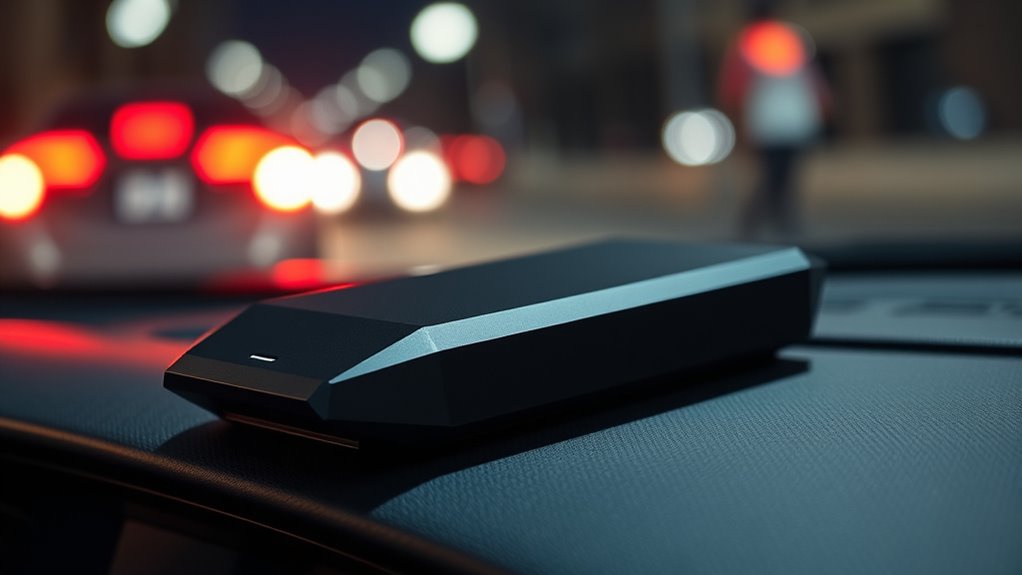 advancements in police lidar