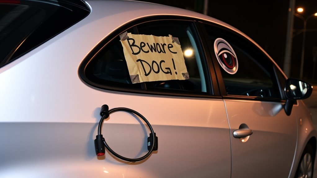 affordable car security measures