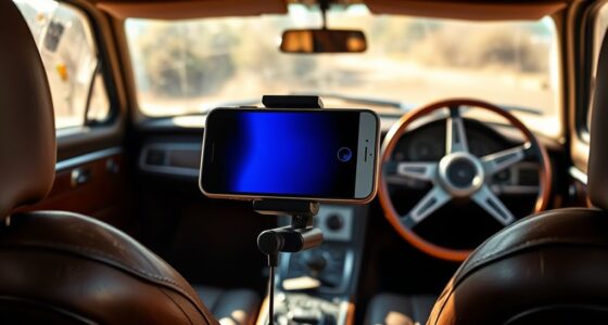 affordable hands free car setup