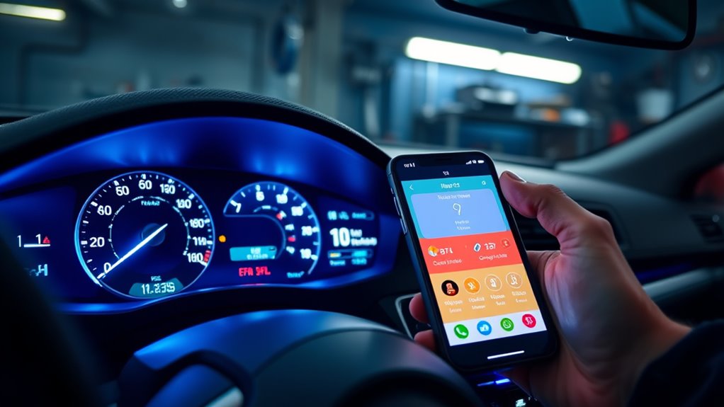 affordable vehicle health monitoring