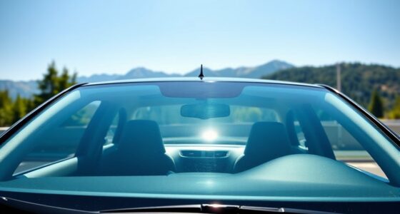 anti fog car window technology