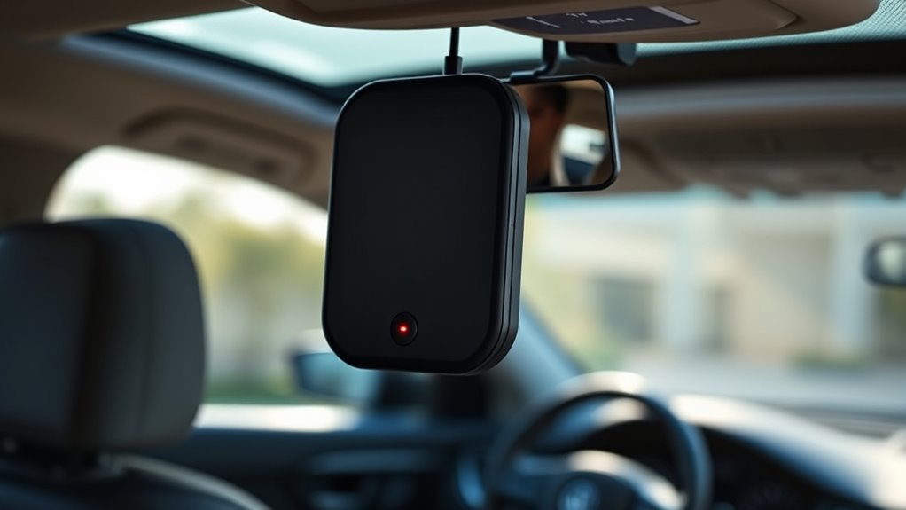 app controlled car air fresheners