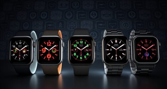 apple watch series comparison