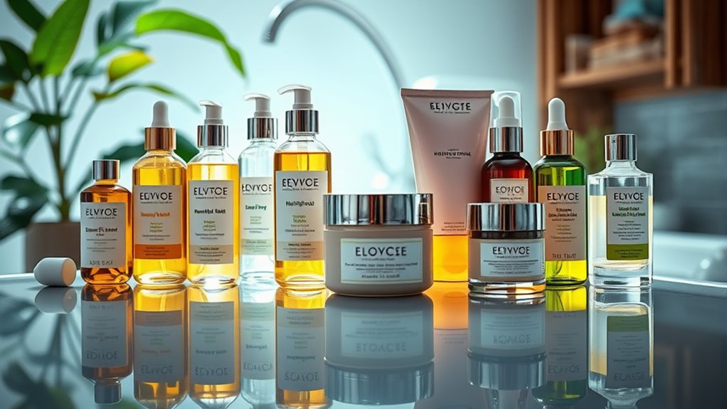 assess damage and ingredients