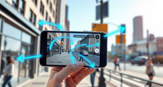 augmented reality navigation apps