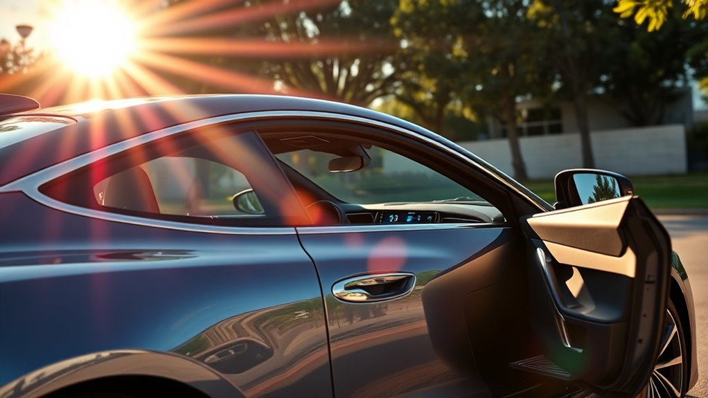 automated climate and alerts