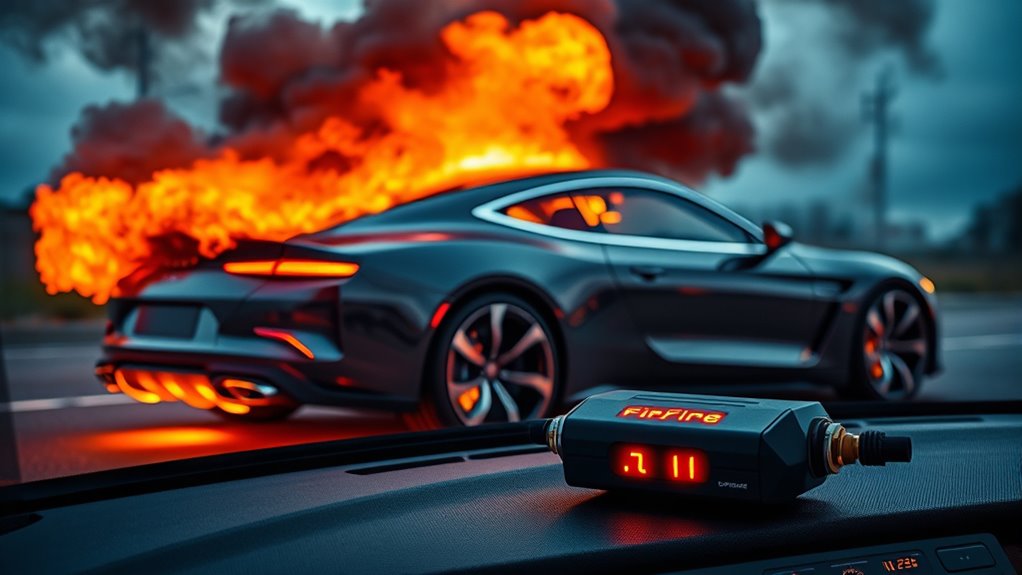 autonomous fire detection systems