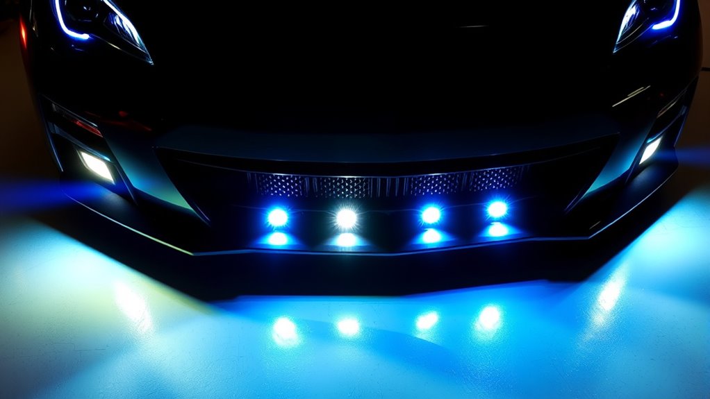 avoid led installation errors