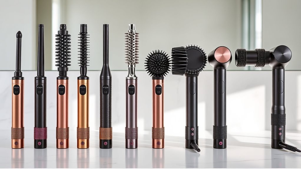 best dyson airwrap alternatives