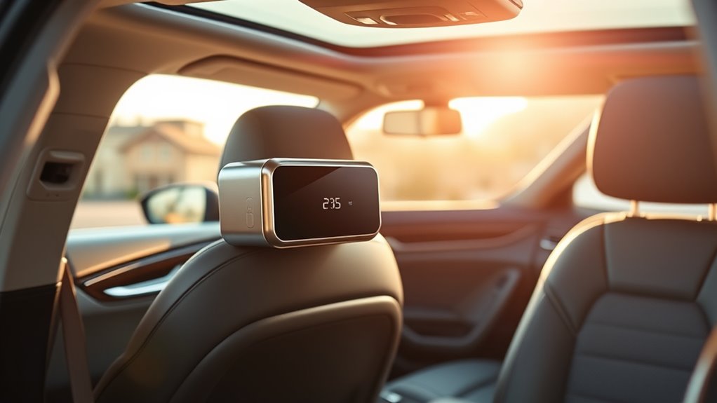 better air healthier driving