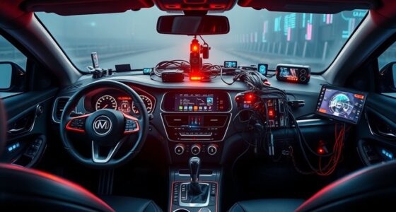 beware excessive car technology