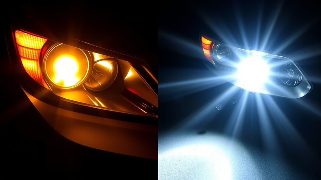 brightness range focus color