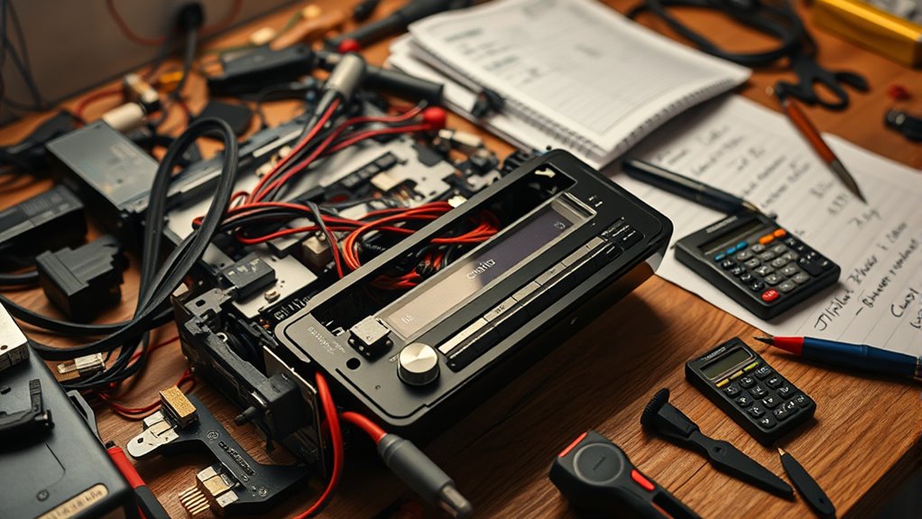 budgeting for installation costs