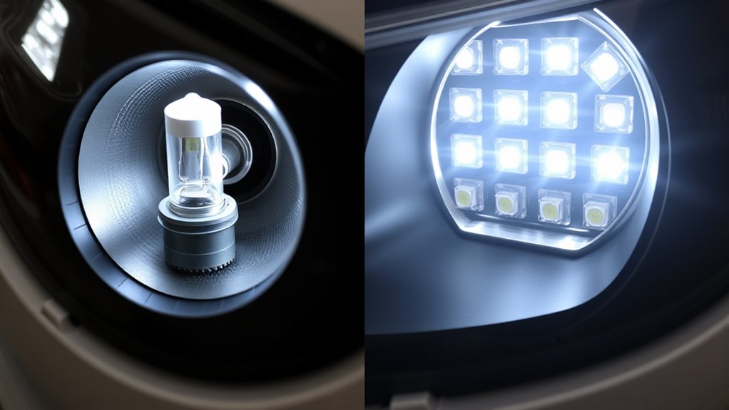 bulb longevity and durability