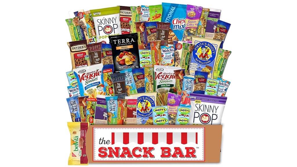 bulk 52 count healthy snacks