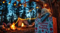 camping gifts for men