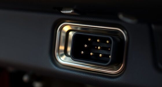 car diagnostics port functions