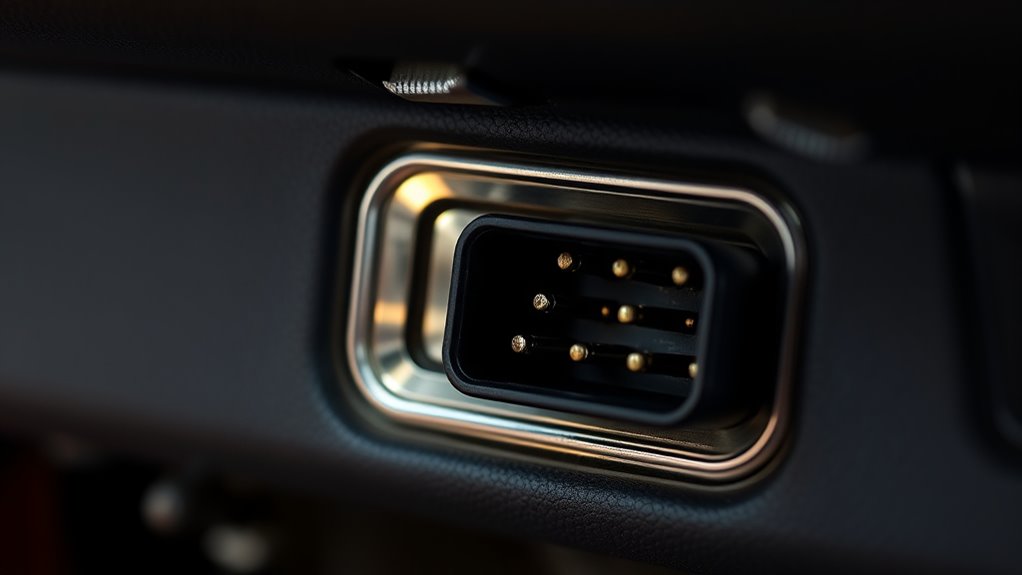 car diagnostics port functions