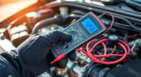 car electrical diagnosis techniques