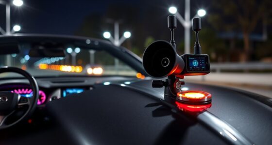 car security technology evolution