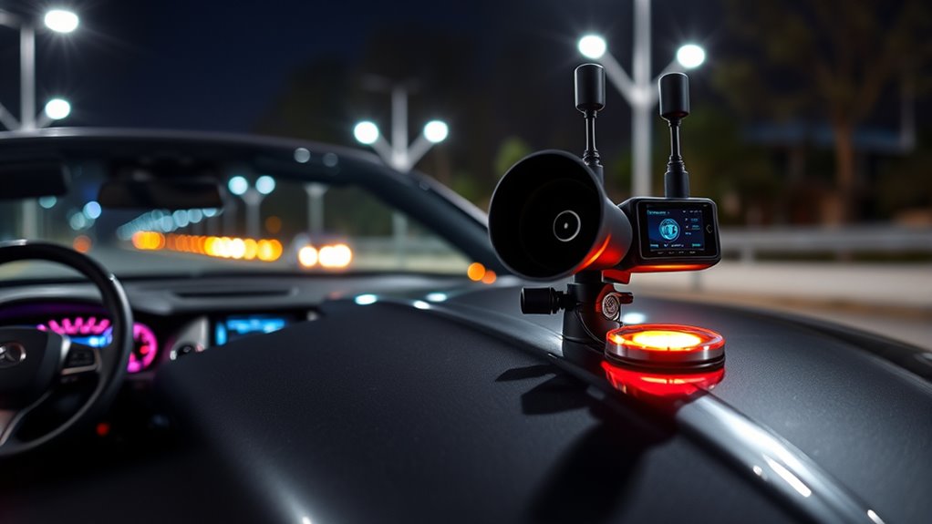 car security technology evolution