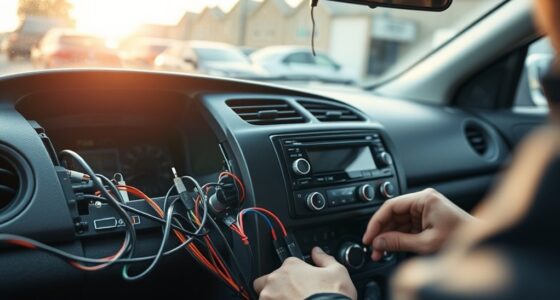 car stereo installation tips
