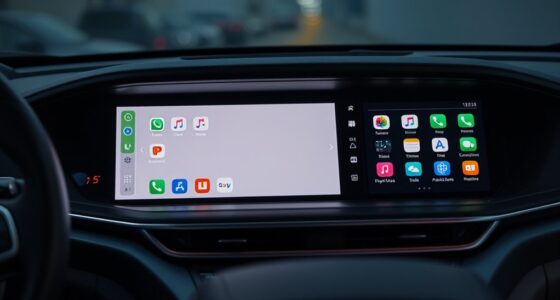 carplay vs android auto