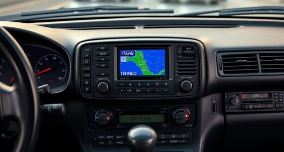 cd based car navigation nostalgia