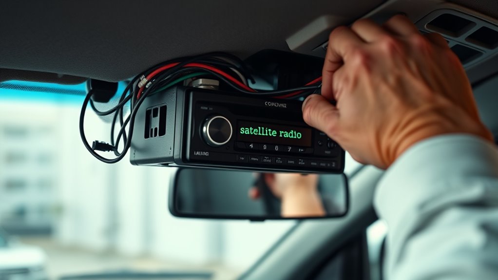 check antenna and receiver compatibility