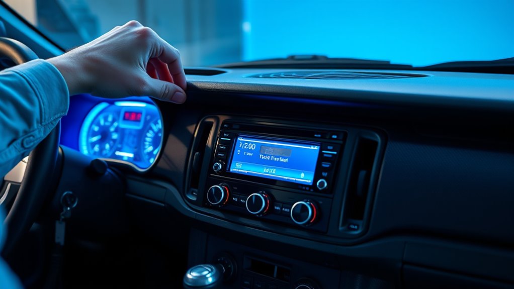 check connections and settings