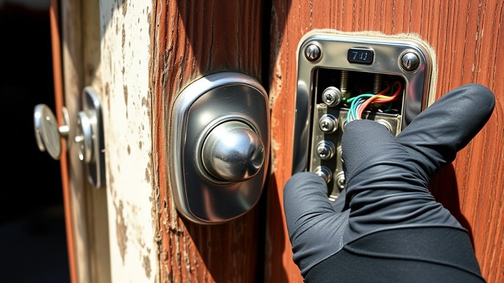 check connections and troubleshoot