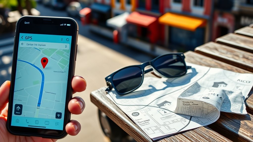 check gps data accuracy