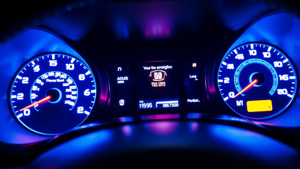 check led connection stability