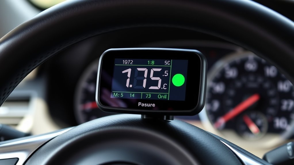 check sensors recalibrate system