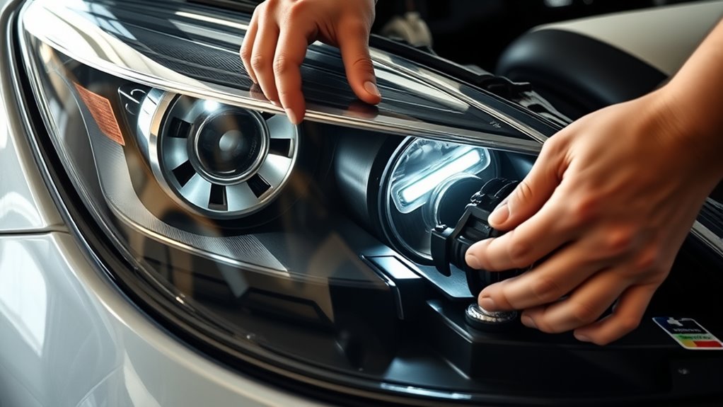 check vehicle headlight compatibility