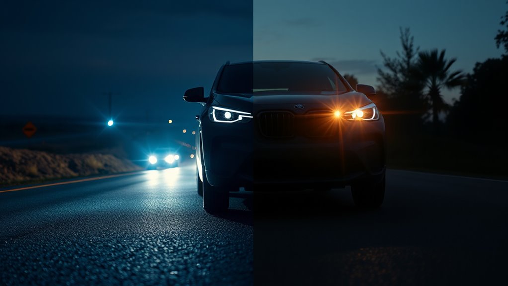 choose bright efficient headlights