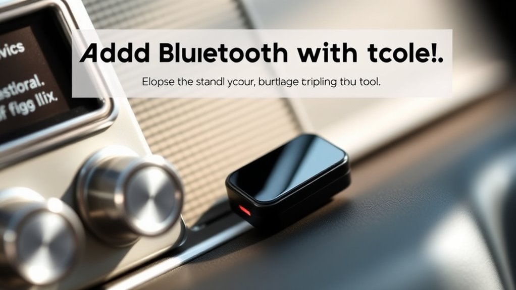 choose compatible bluetooth adapter
