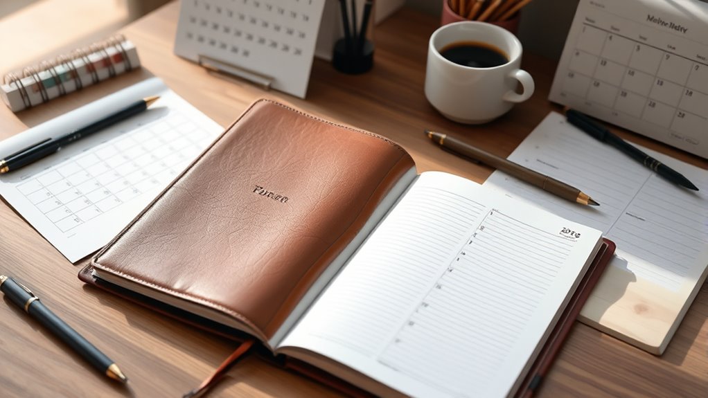choosing a functional personalized planner