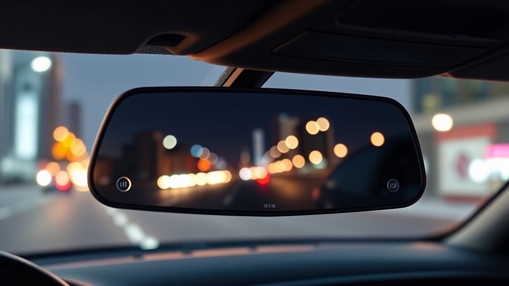 choosing compatible feature rich mirrors