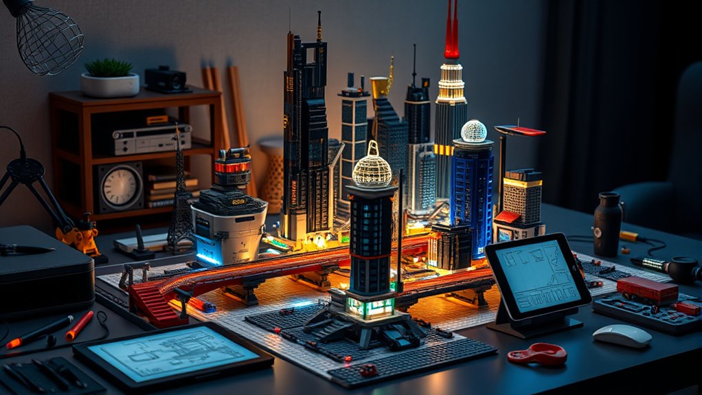 choosing complex adult lego