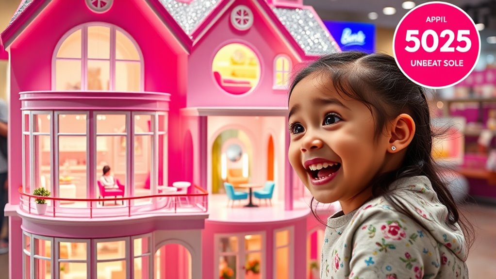 choosing the best barbie dreamhouse