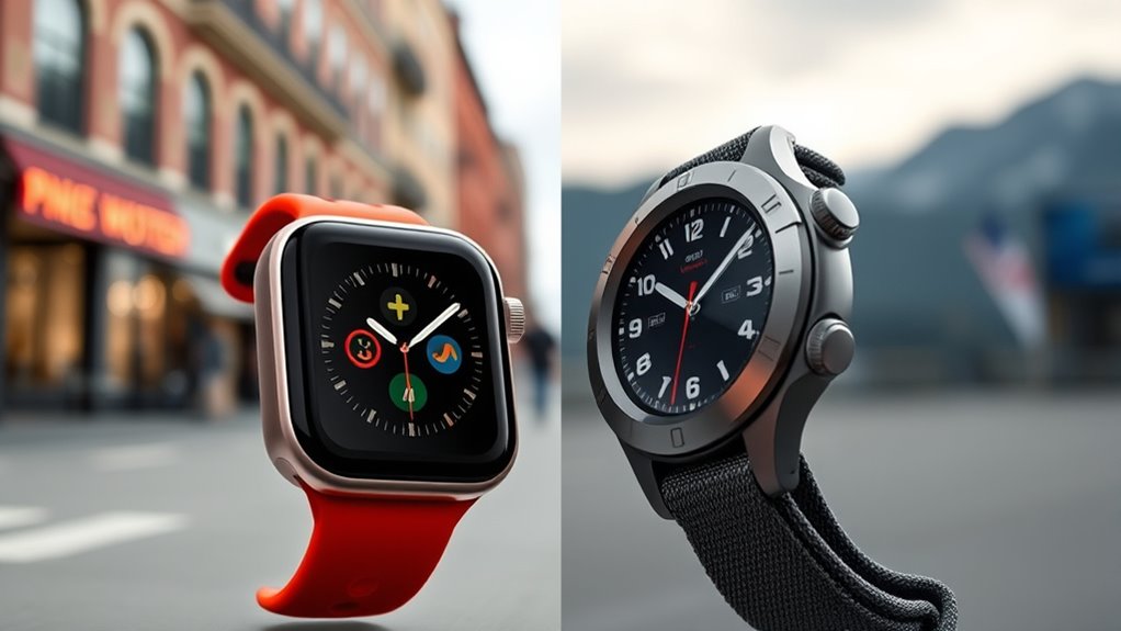 choosing the right smartwatch