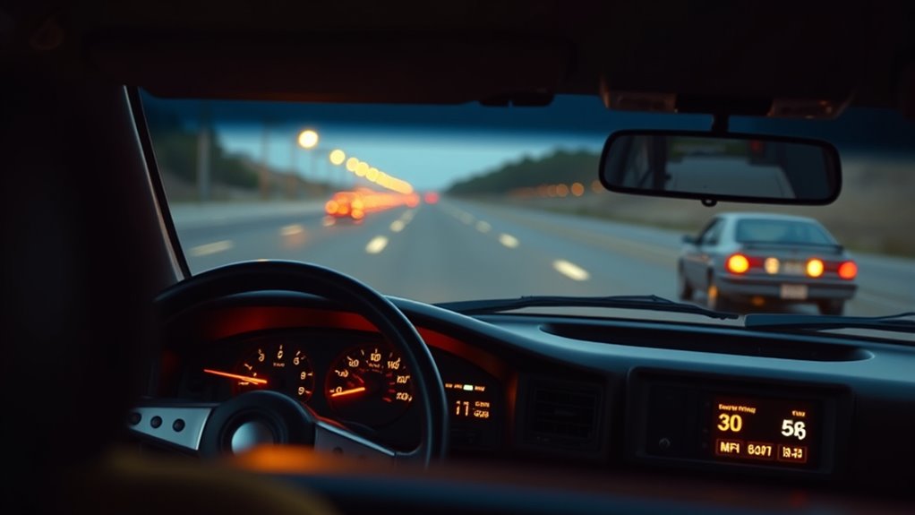 classic cars with modern safety